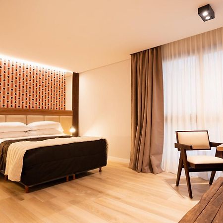 Nuit Hotel Mar del Plata Kültér fotó