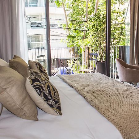 Nuit Hotel Mar del Plata Kültér fotó