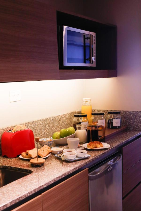Nuit Hotel Mar del Plata Kültér fotó