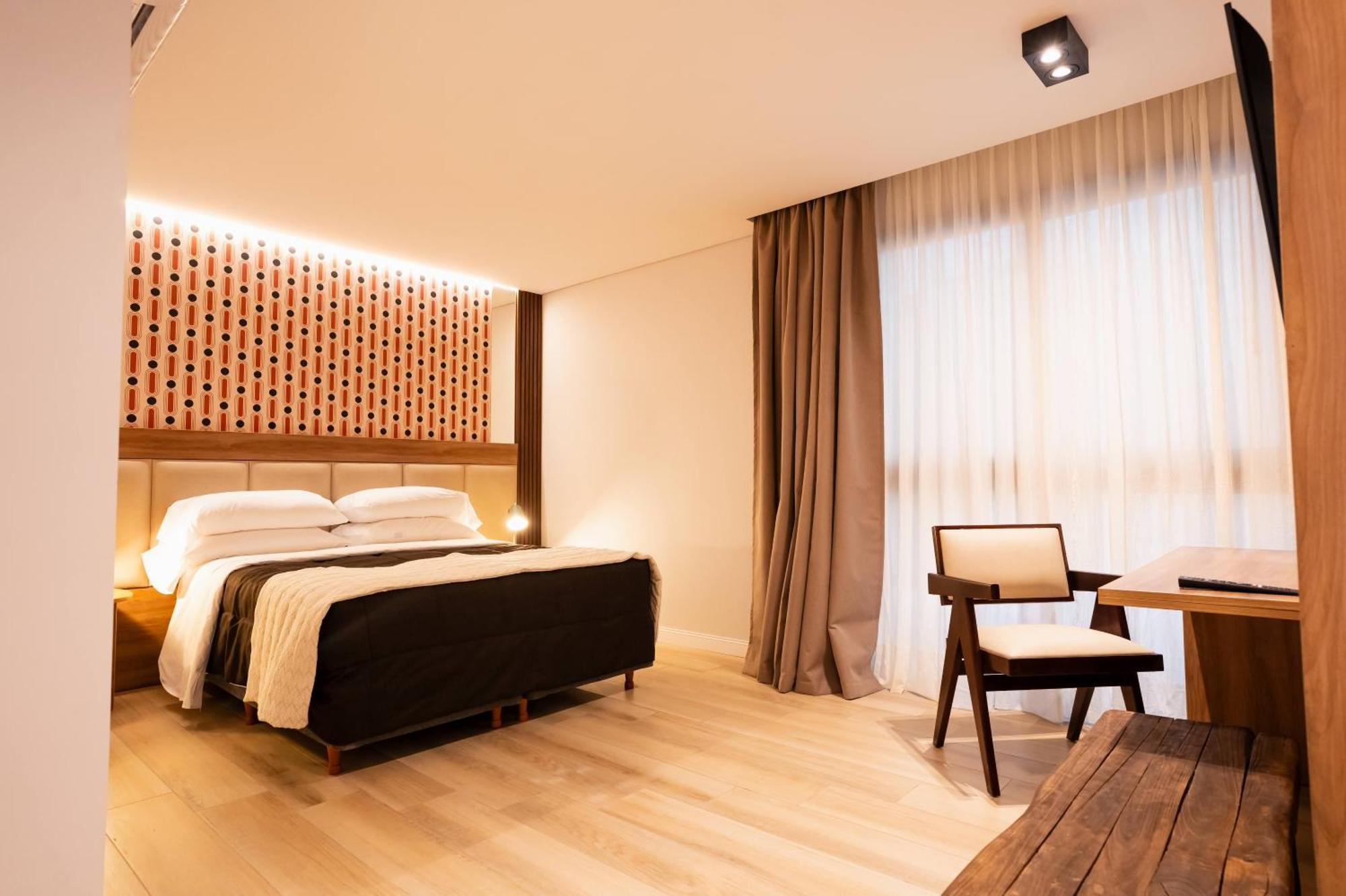 Nuit Hotel Mar del Plata Kültér fotó