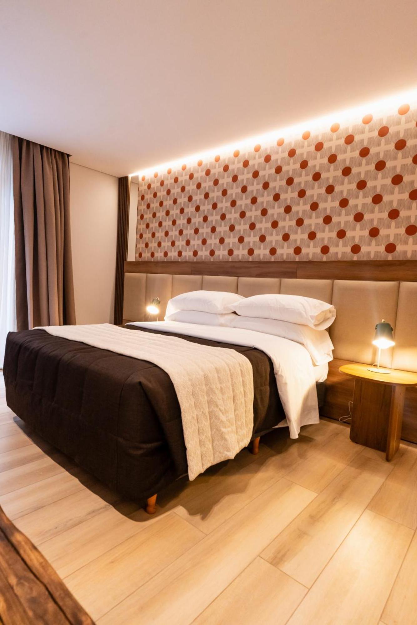 Nuit Hotel Mar del Plata Kültér fotó
