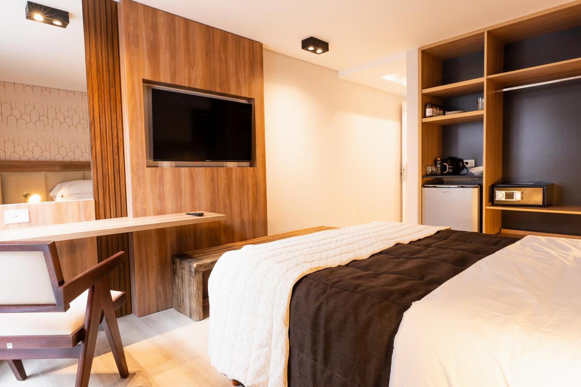 Nuit Hotel Mar del Plata Kültér fotó