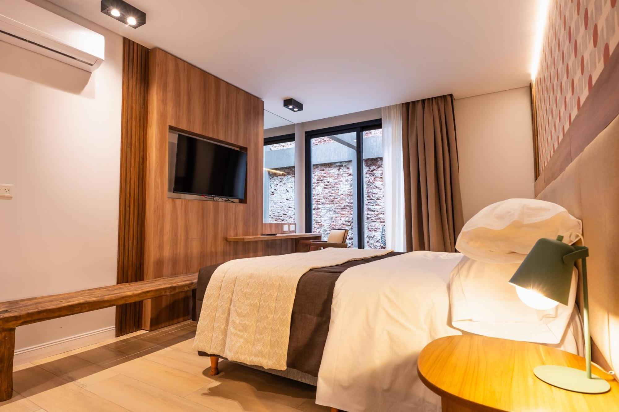 Nuit Hotel Mar del Plata Kültér fotó