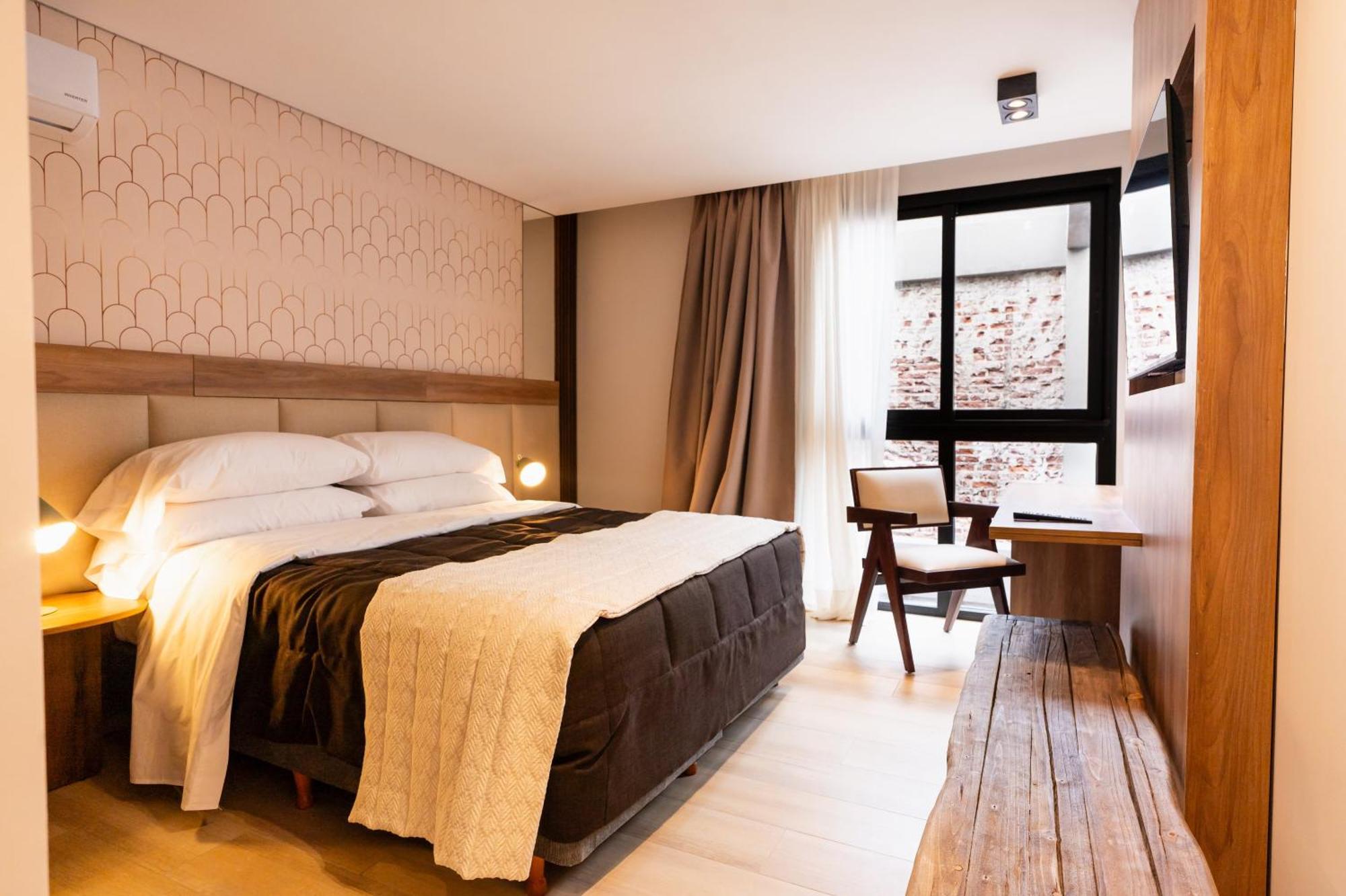 Nuit Hotel Mar del Plata Kültér fotó