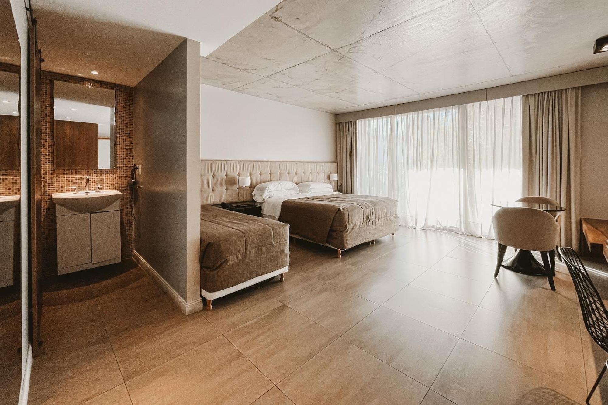 Nuit Hotel Mar del Plata Kültér fotó