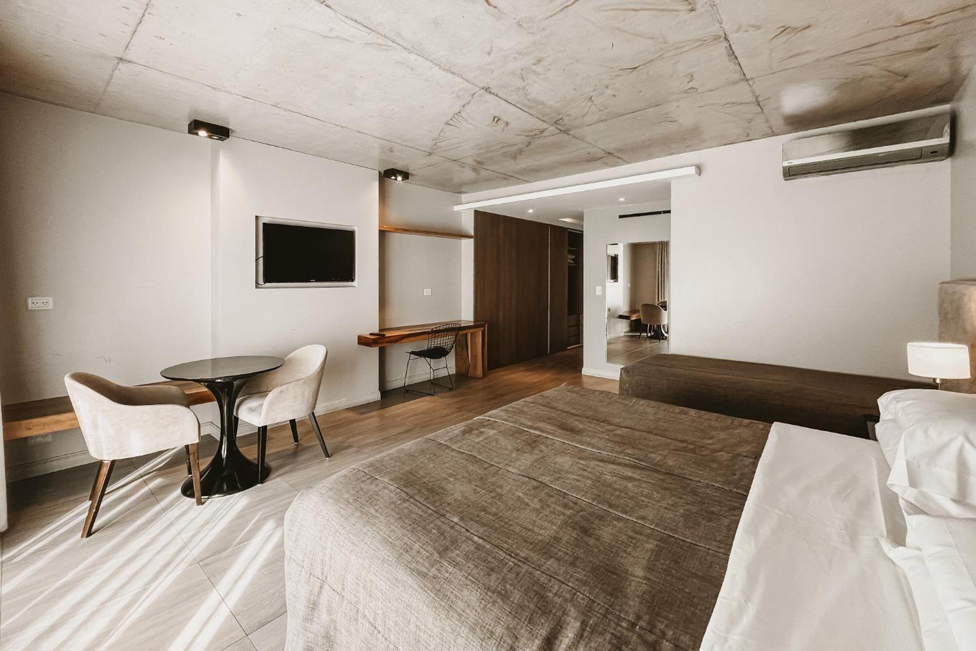 Nuit Hotel Mar del Plata Kültér fotó