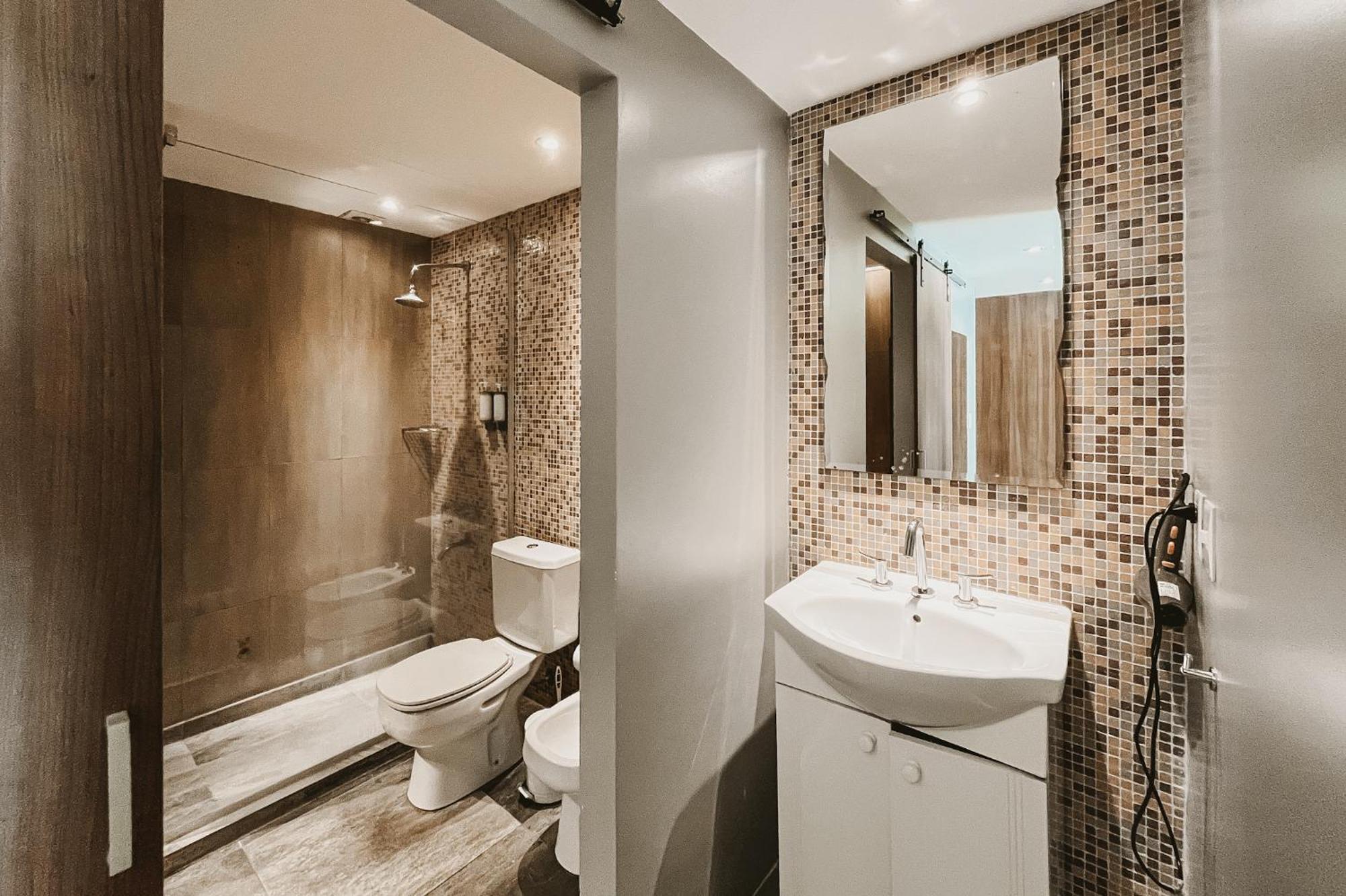 Nuit Hotel Mar del Plata Kültér fotó