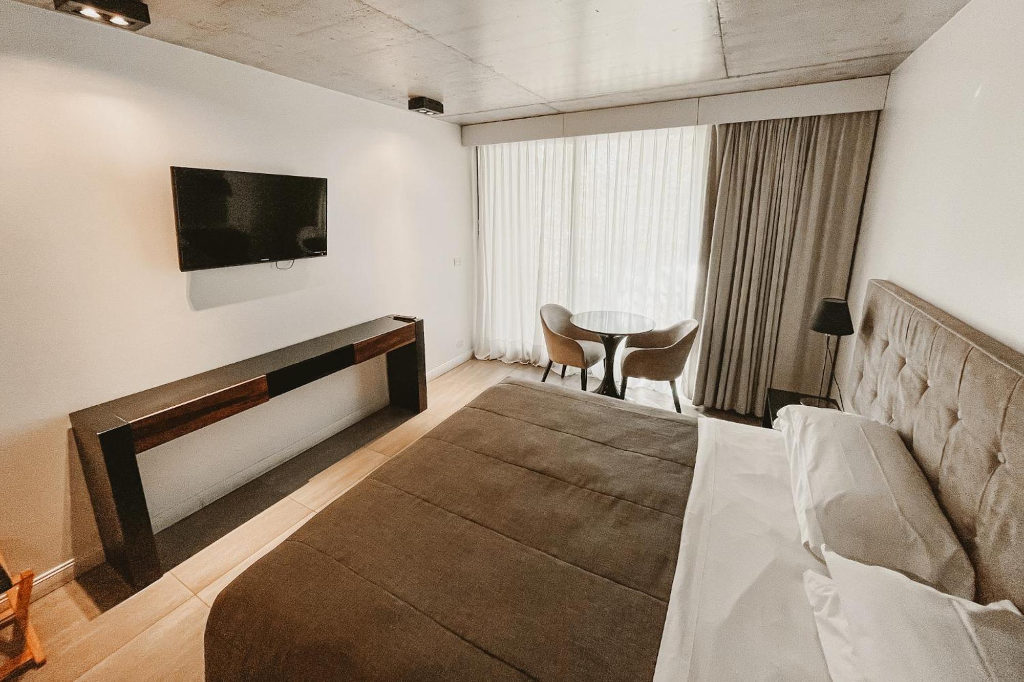 Nuit Hotel Mar del Plata Kültér fotó