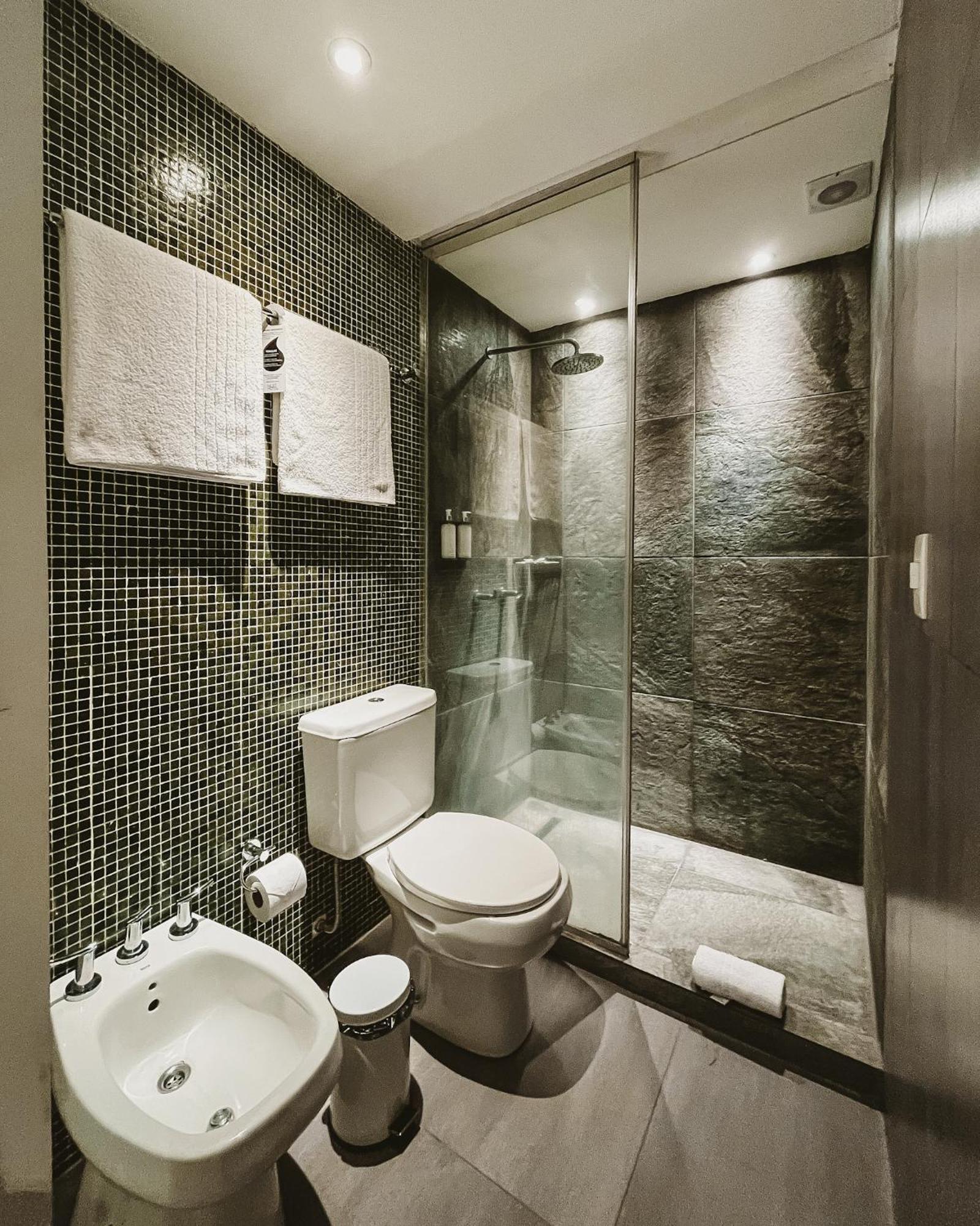 Nuit Hotel Mar del Plata Kültér fotó