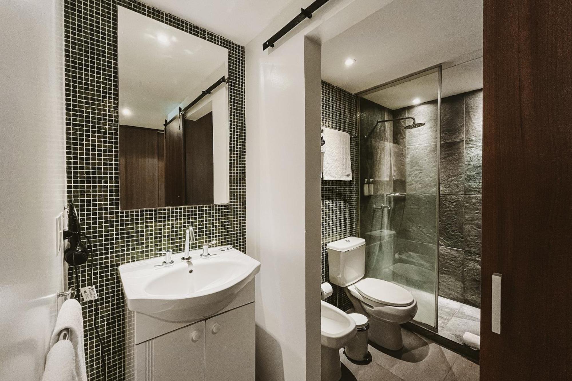 Nuit Hotel Mar del Plata Kültér fotó