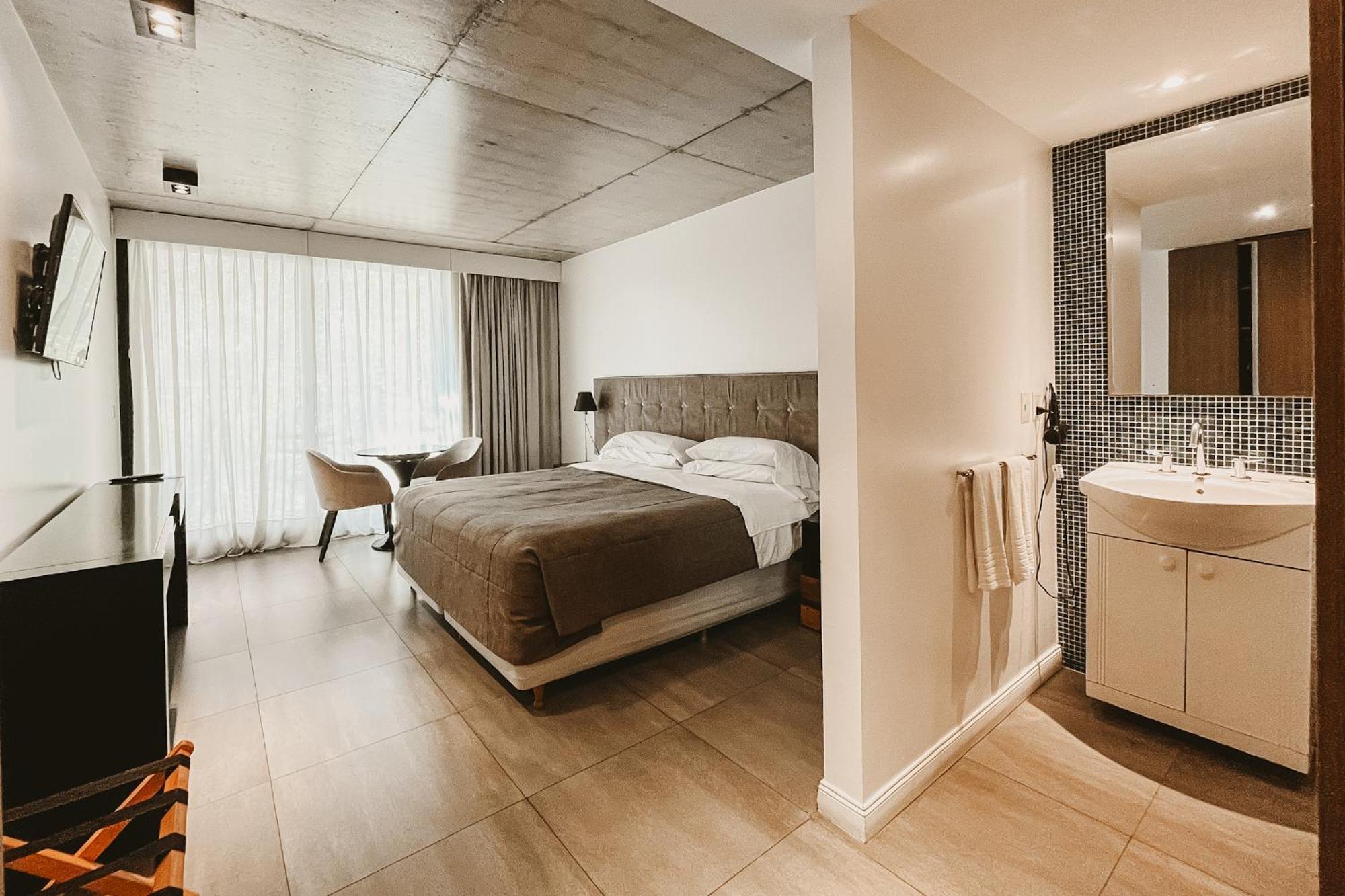 Nuit Hotel Mar del Plata Kültér fotó