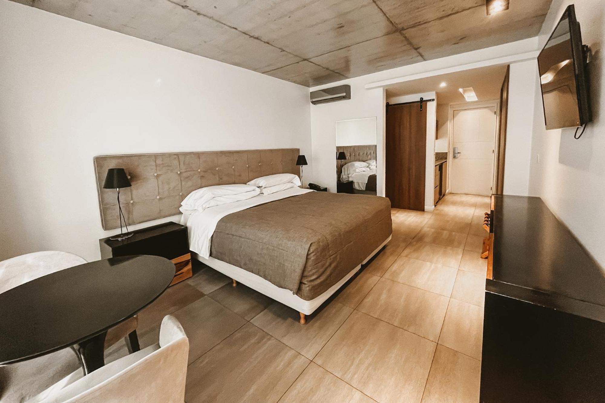 Nuit Hotel Mar del Plata Kültér fotó